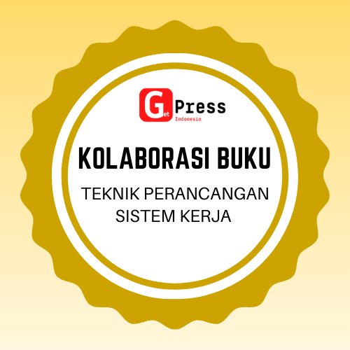 2546 TEKNIK PERANCANGAN SISTEM KERJA